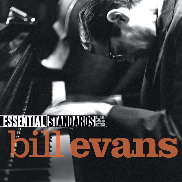 Bill Evans – Essential Standards (eBooklet)(16Bit-44.1kHz)-OppsUpro音乐帝国