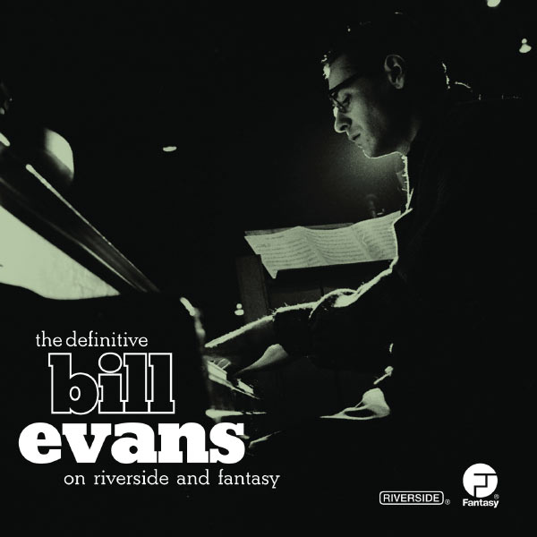 Bill Evans – The Definitive Bill Evans on Riverside and Fantasy(16Bit-44.1kHz)-OppsUpro音乐帝国