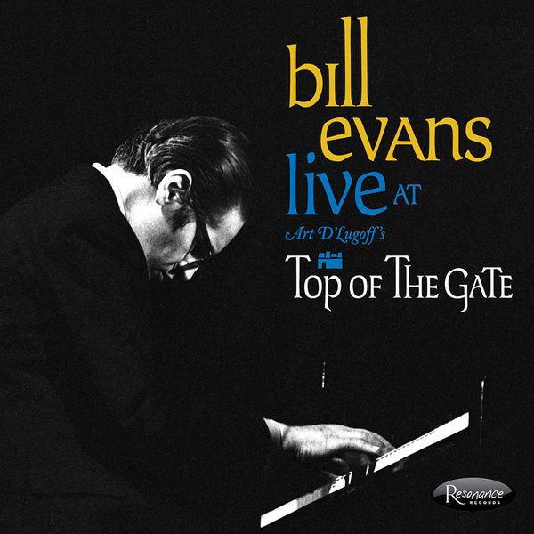 Bill Evans – Live at Art D’Lugoff’s Top of the Gate(16Bit-44.1kHz)-OppsUpro音乐帝国