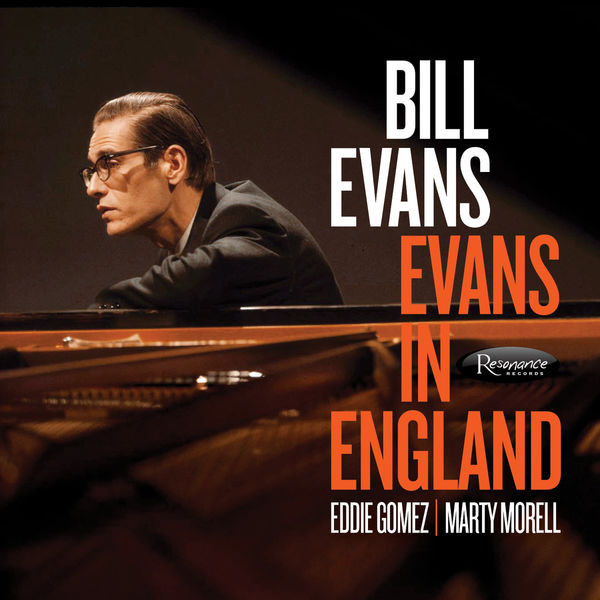 Bill Evans – Evans in England (Live)(16Bit-44.1kHz)-OppsUpro音乐帝国