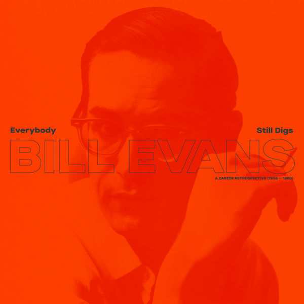 Bill Evans – Everybody Still Digs Bill Evans(16Bit-44.1kHz)-OppsUpro音乐帝国