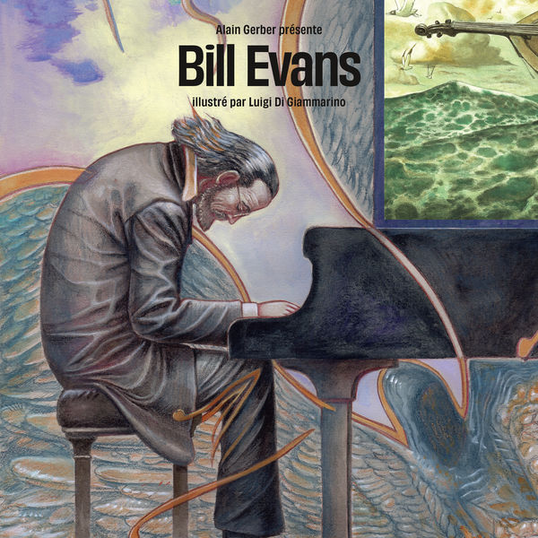 Bill Evans – BD Music Presents Bill Evans(16Bit-44.1kHz)-OppsUpro音乐帝国