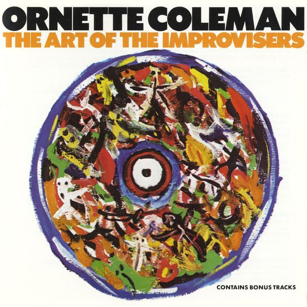 Ornette Coleman – The Art Of The Improvisers(16Bit-44.1kHz)-OppsUpro音乐帝国