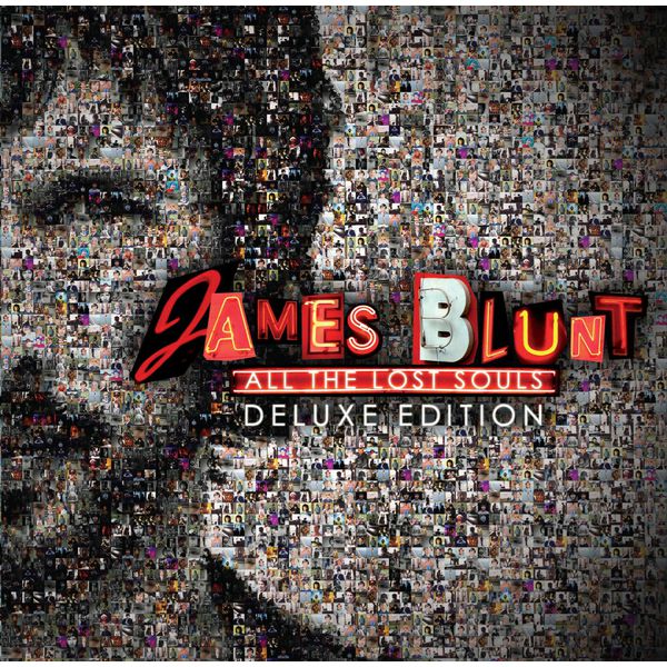 James Blunt – All The Lost Souls (Intl Audio Deluxe Version)(16Bit-44.1kHz)-OppsUpro音乐帝国