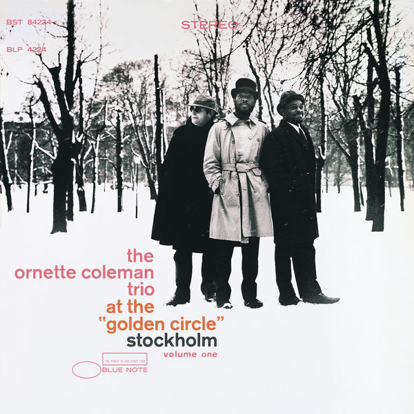 Ornette Coleman – At The Golden Circle Stockholm Vol. 1(24Bit-96kHz)-OppsUpro音乐帝国