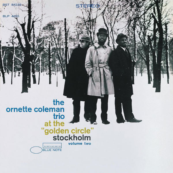 Ornette Coleman – At The Golden Circle(16Bit-44.1kHz)-OppsUpro音乐帝国