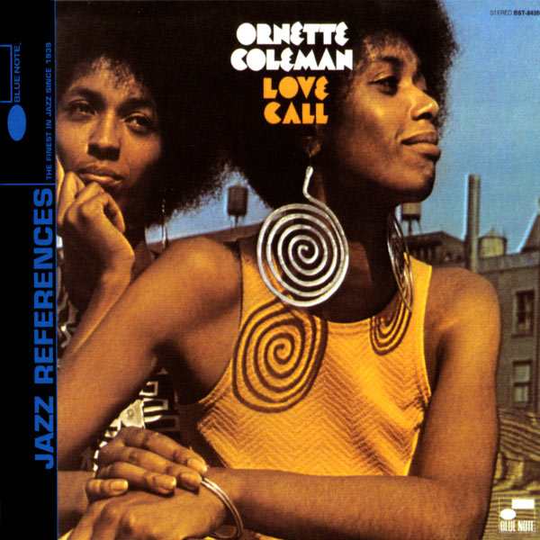 Ornette Coleman – Love Call(16Bit-44.1kHz)-OppsUpro音乐帝国