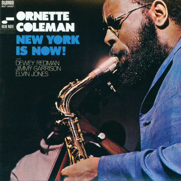 Ornette Coleman – New York Is Now!(24Bit-96kHz)-OppsUpro音乐帝国