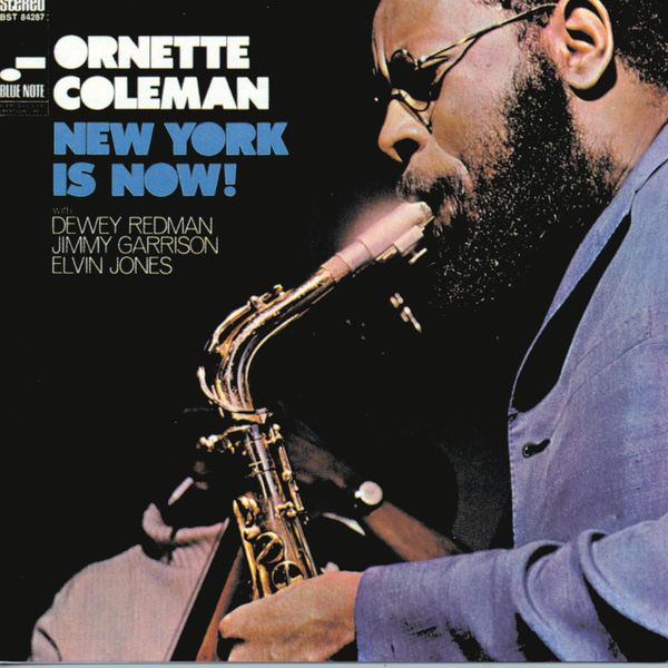 Ornette Coleman – New York Is Now(16Bit-44.1kHz)-OppsUpro音乐帝国