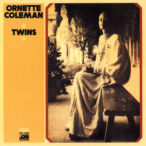 Ornette Coleman – Twins(16Bit-44.1kHz)-OppsUpro音乐帝国