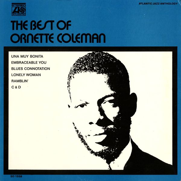 Ornette Coleman – The Best Of Ornette Coleman(16Bit-44.1kHz)-OppsUpro音乐帝国