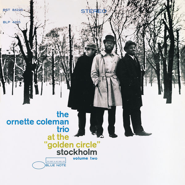 Ornette Coleman – At The Golden Circle Stockholm Vol. 2(24Bit-96kHz)-OppsUpro音乐帝国