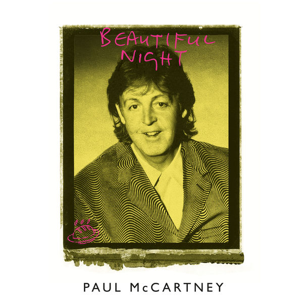 Paul McCartney – Beautiful Night EP(16Bit-44.1kHz)-OppsUpro音乐帝国