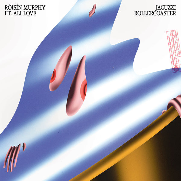 Róisín Murphy – Jacuzzi Rollercoaster Can’t Hang On(16Bit-44.1kHz)-OppsUpro音乐帝国