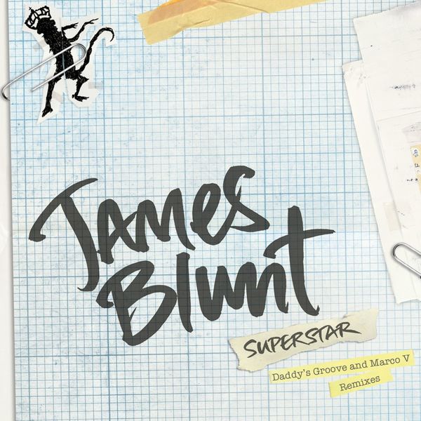 James Blunt – Superstar (Remixes)(16Bit-44.1kHz)-OppsUpro音乐帝国