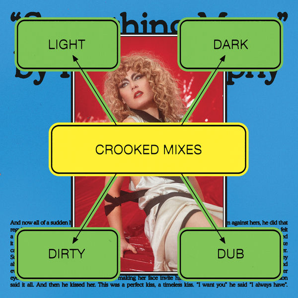 Róisín Murphy – Something More (Crooked Mixes)(16Bit-44.1kHz)-OppsUpro音乐帝国