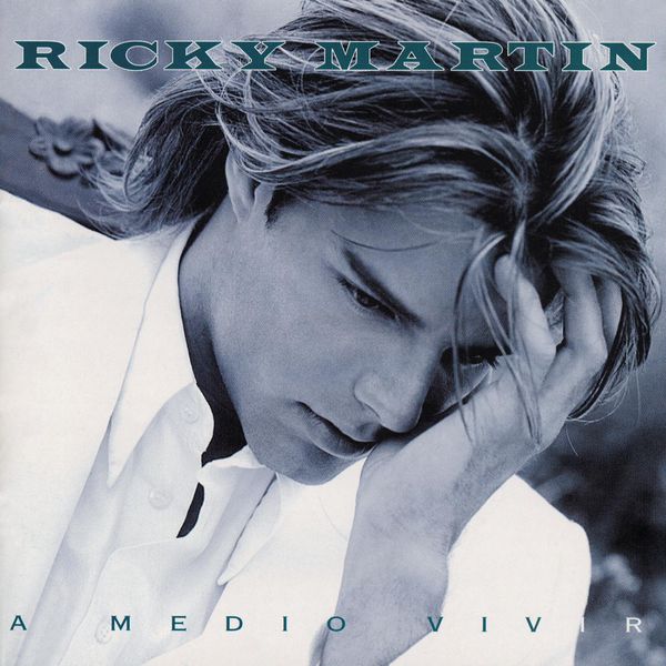 Ricky Martin – A Medio Vivir(16Bit-44.1kHz)-OppsUpro音乐帝国