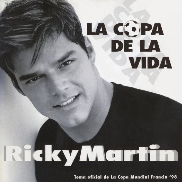 Ricky Martin – La Copa de la Vida(16Bit-44.1kHz)-OppsUpro音乐帝国