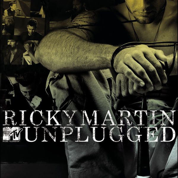 Ricky Martin – Ricky Martin MTV Unplugged (MTV Unplugged Version)(16Bit-44.1kHz)-OppsUpro音乐帝国