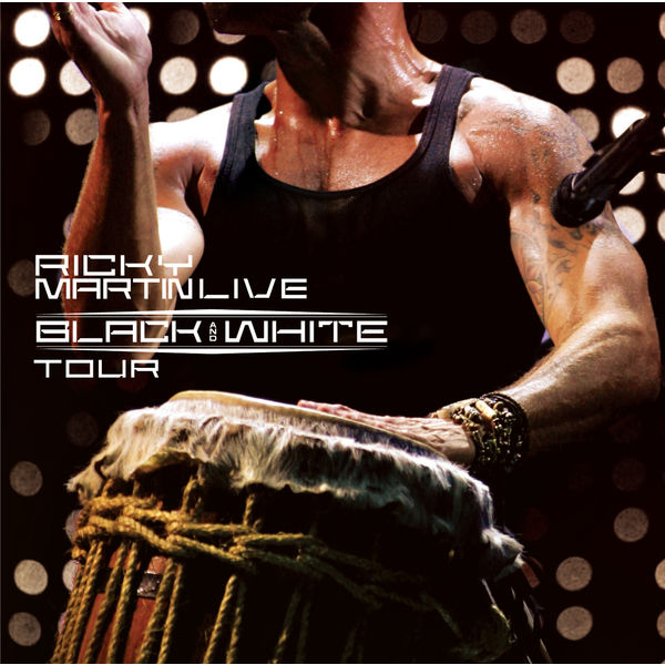 Ricky Martin – Ricky Martin… Live Black & White Tour (Black & White Tour Version)(24Bit-48kHz)-OppsUpro音乐帝国