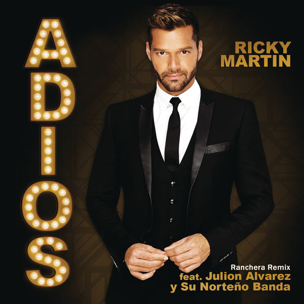 Ricky Martin – Adiós (Ranchera Remix)(16Bit-44.1kHz)-OppsUpro音乐帝国