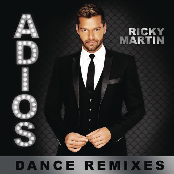 Ricky Martin – Adiós (Dance Remixes)(16Bit-44.1kHz)-OppsUpro音乐帝国