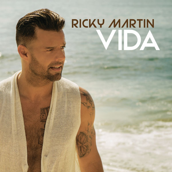 Ricky Martin – Vida (Spanglish Version)(16Bit-44.1kHz)-OppsUpro音乐帝国