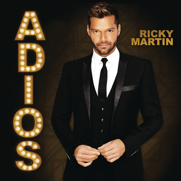 Ricky Martin – Adiós(24Bit-44.1kHz)-OppsUpro音乐帝国