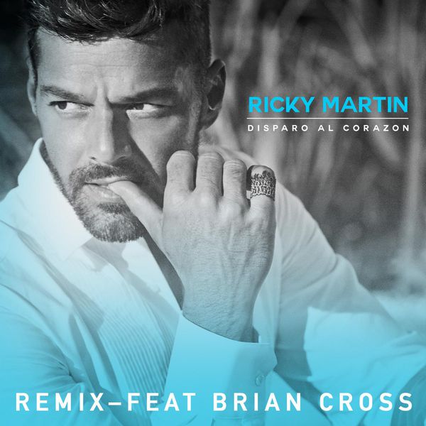 Ricky Martin – Disparo al Corazón(16Bit-44.1kHz)-OppsUpro音乐帝国