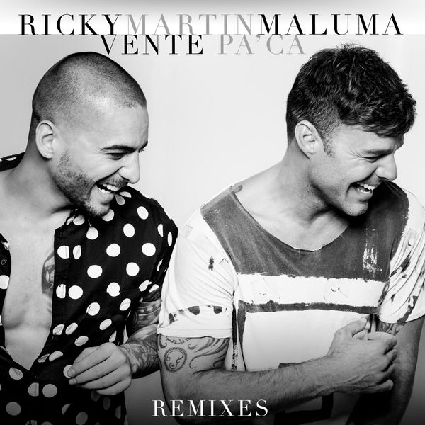 Ricky Martin – Vente Pa’ Ca (Remixes)(24Bit-44.1kHz)-OppsUpro音乐帝国