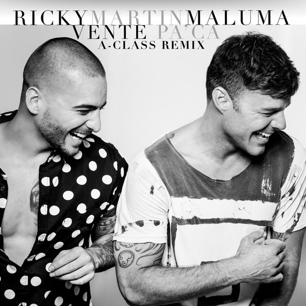 Ricky Martin – Vente Pa’ Ca (A-Class Remix)(24Bit-44.1kHz)-OppsUpro音乐帝国