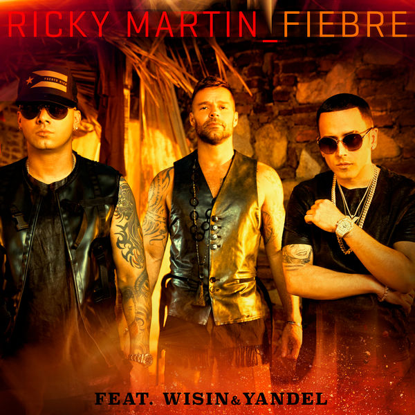 Ricky Martin – Fiebre(16Bit-44.1kHz)-OppsUpro音乐帝国