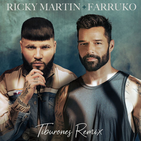 Ricky Martin – Tiburones (Remix)(24Bit-96kHz)-OppsUpro音乐帝国