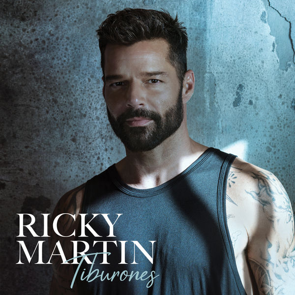 Ricky Martin – Tiburones(24Bit-44.1kHz)-OppsUpro音乐帝国