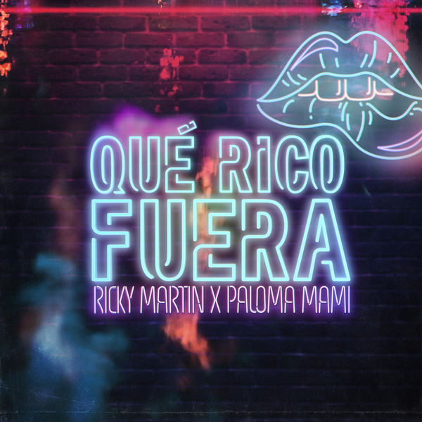 Ricky Martin – Qué Rico Fuera(24Bit-48kHz)-OppsUpro音乐帝国