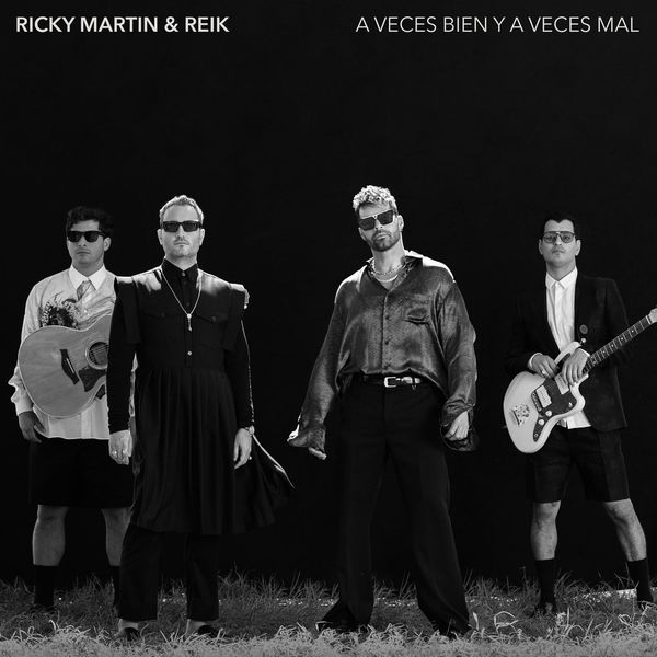 Ricky Martin – A Veces Bien Y A Veces Mal(24Bit-48kHz)-OppsUpro音乐帝国