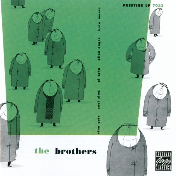 Stan Getz – The Brothers(16Bit-44.1kHz)-OppsUpro音乐帝国