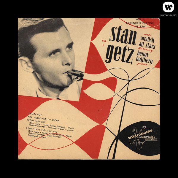 Stan Getz – Swedish All Stars Vol. 1(16Bit-44.1kHz)-OppsUpro音乐帝国