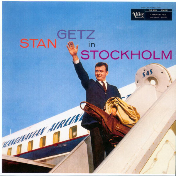 Stan Getz – Stan Getz In Stockholm(16Bit-44.1kHz)-OppsUpro音乐帝国