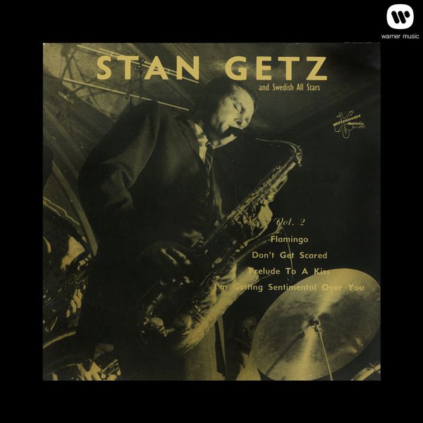 Stan Getz – Swedish All Stars Vol. 2(16Bit-44.1kHz)-OppsUpro音乐帝国