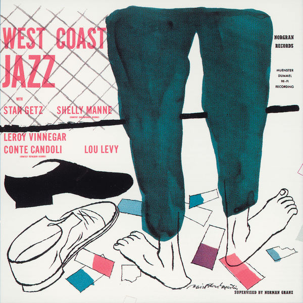 Stan Getz – West Coast Jazz (Expanded Edition)(16Bit-44.1kHz)-OppsUpro音乐帝国