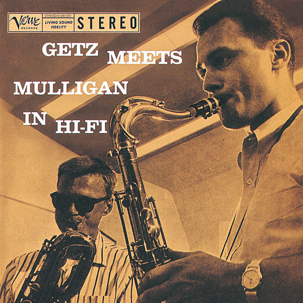 Stan Getz – Getz Meets Mulligan In Hi-Fi(16Bit-44.1kHz)-OppsUpro音乐帝国