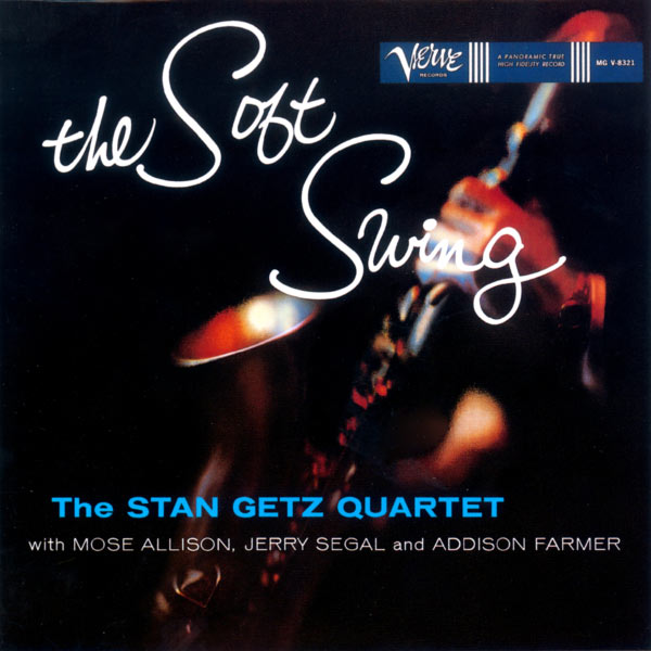 Stan Getz – The Soft Swing(16Bit-44.1kHz)-OppsUpro音乐帝国