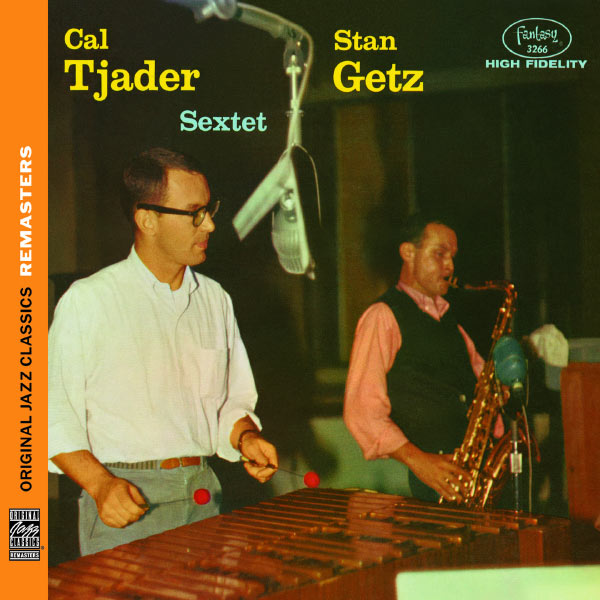 Stan Getz – Stan Getz Cal Tjader Sextet Original Jazz Classics Remasters(16Bit-44.1kHz)-OppsUpro音乐帝国