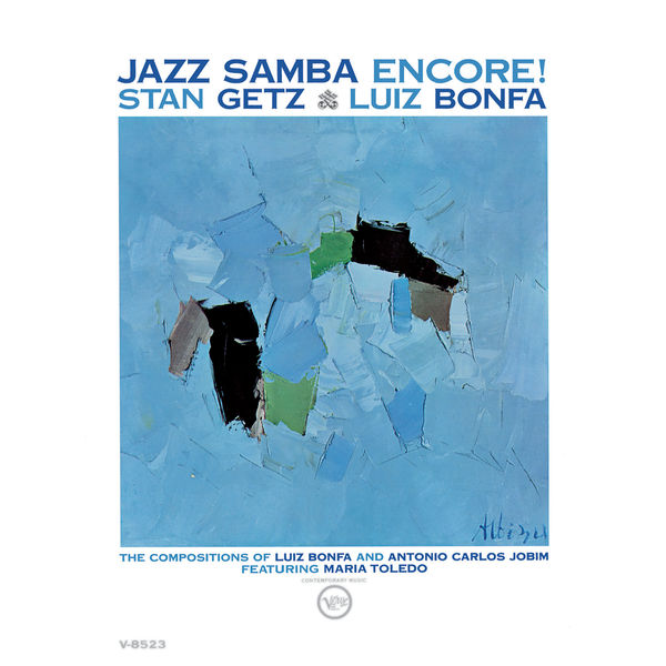 Stan Getz – Jazz Samba Encore!(24Bit-96kHz)-OppsUpro音乐帝国