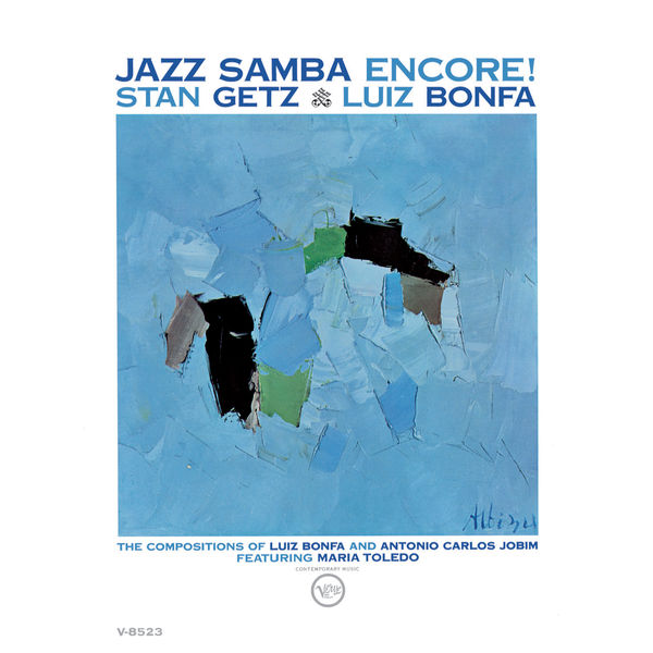 Stan Getz – Jazz Samba Encore!(24Bit-192kHz)-OppsUpro音乐帝国