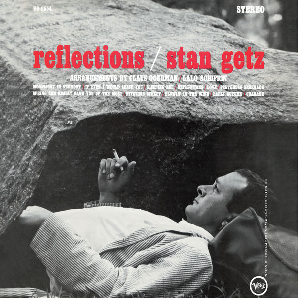 Stan Getz – Reflections(16Bit-44.1kHz)-OppsUpro音乐帝国