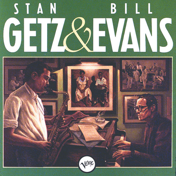 Stan Getz – Stan Getz & Bill Evans(16Bit-44.1kHz)-OppsUpro音乐帝国