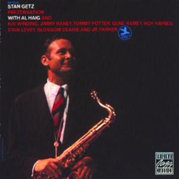 Stan Getz – Prezervation (Album Version)(16Bit-44.1kHz)-OppsUpro音乐帝国