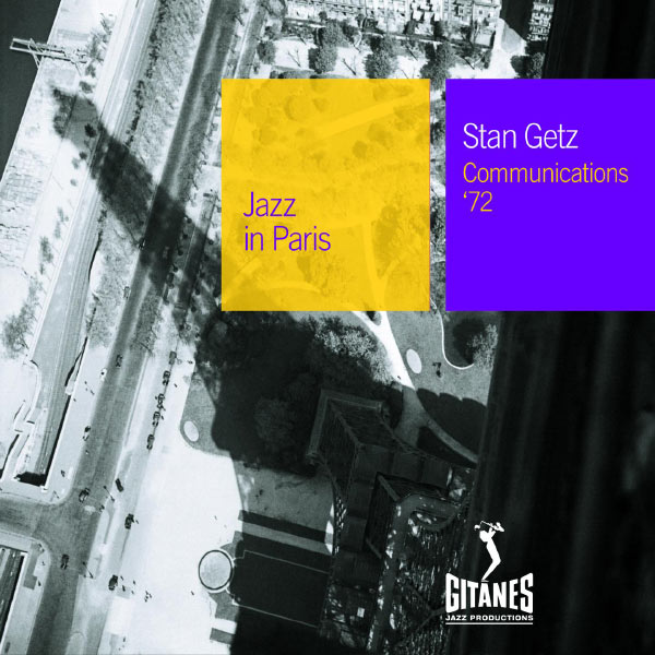 Stan Getz – Communications ’72(16Bit-44.1kHz)-OppsUpro音乐帝国